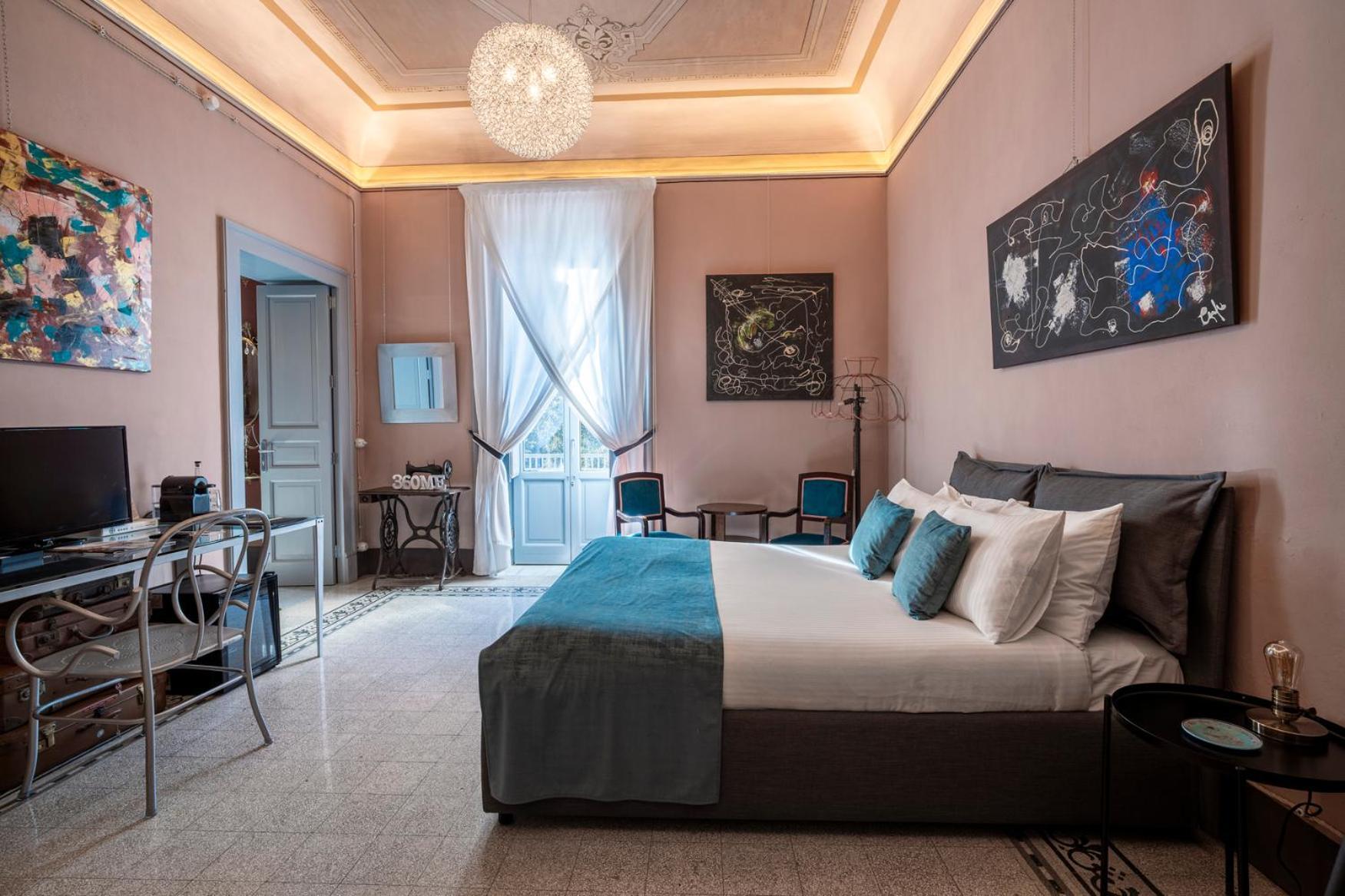 360Me Palace Messina Kültér fotó