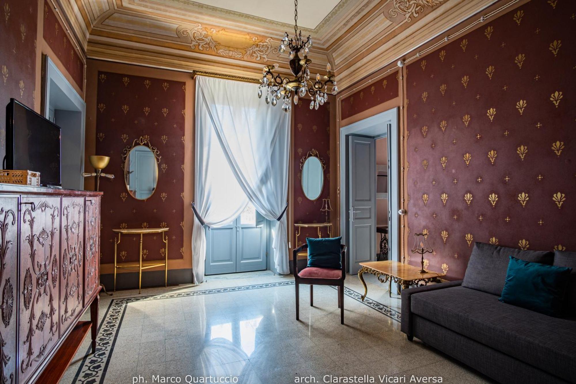 360Me Palace Messina Kültér fotó