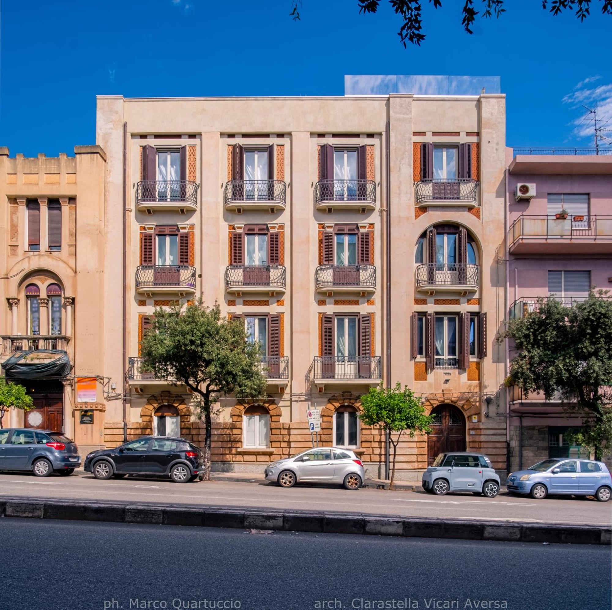 360Me Palace Messina Kültér fotó